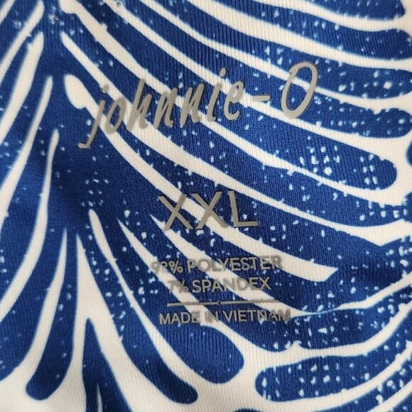 Johnnie-O Men's Polo Shirt Size XXL - Picture 6 of 6